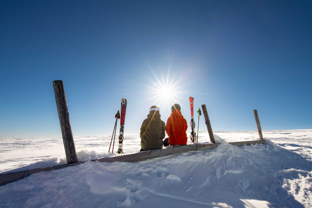 Crave Surf and Snow, Group and Ski trips from UK to Scandinavia