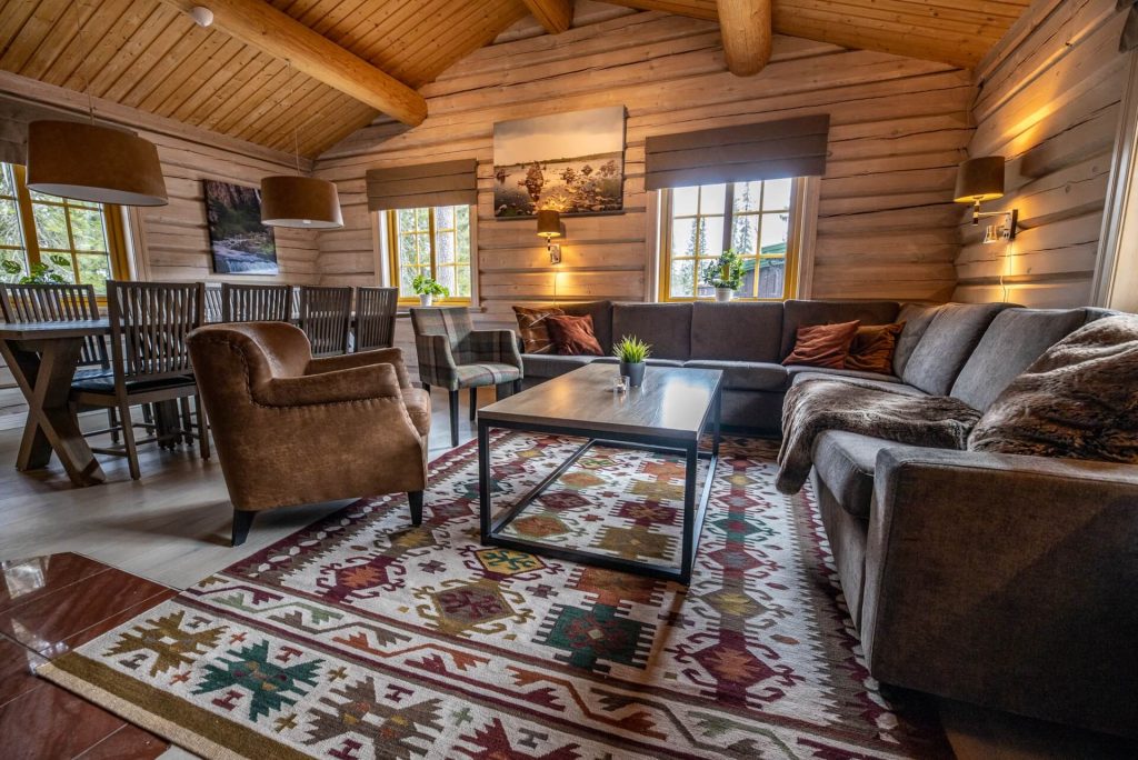 Livingroom, Salen Sweden