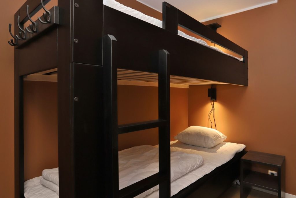 bedroom, Åre