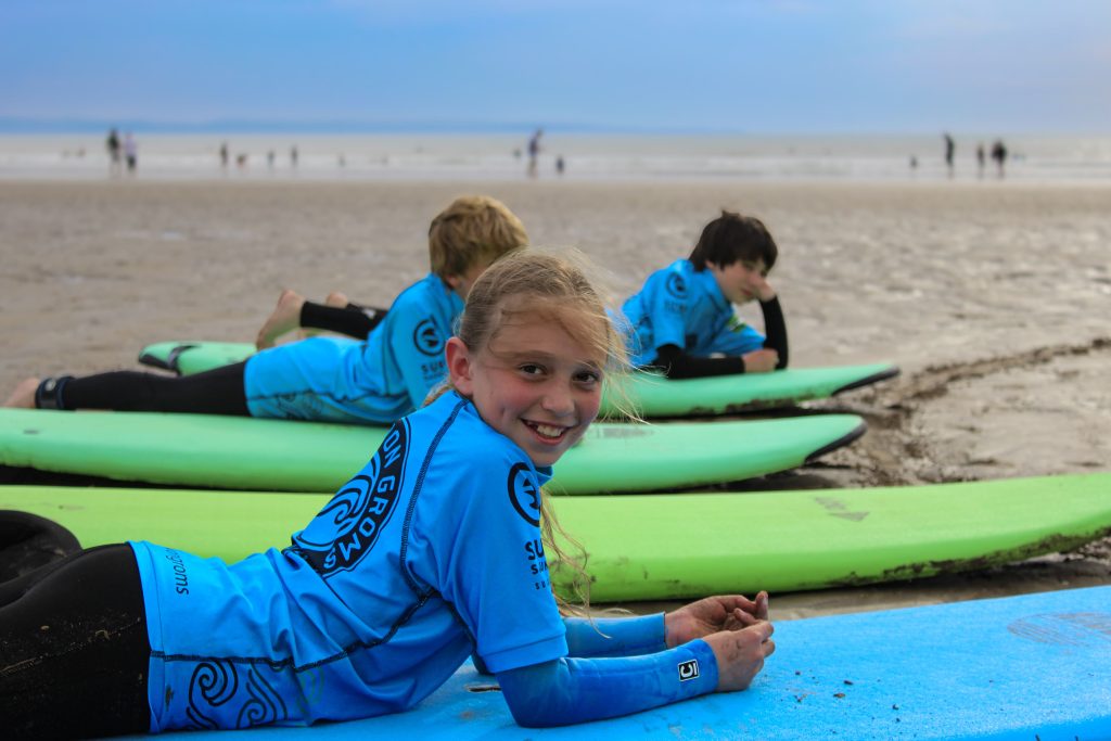 Residentials UK, School trips