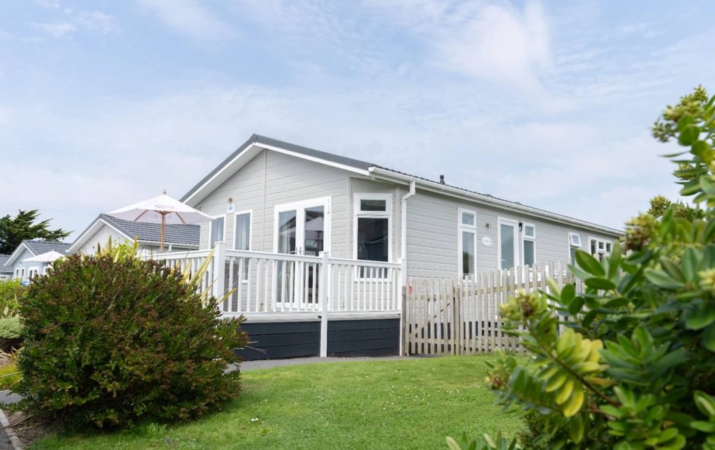 Lodge in Croyde Bay